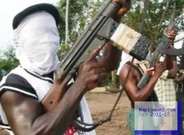 Gunmen kidnap Punchman, rape four women